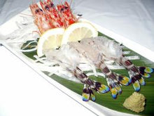 画像をギャラリービューアに読み込む, 《凍眠凍結》活き〆瞬間冷凍天草晩柑車海老 普通サイズ 900g(150g・6~8尾前後×6パック)<刺身でも食べられます><熨斗対応可>